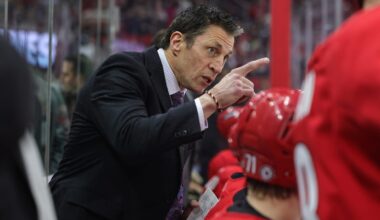 Brind'Amour's NHL roots first sprouted in Montreal at 1988 Draft