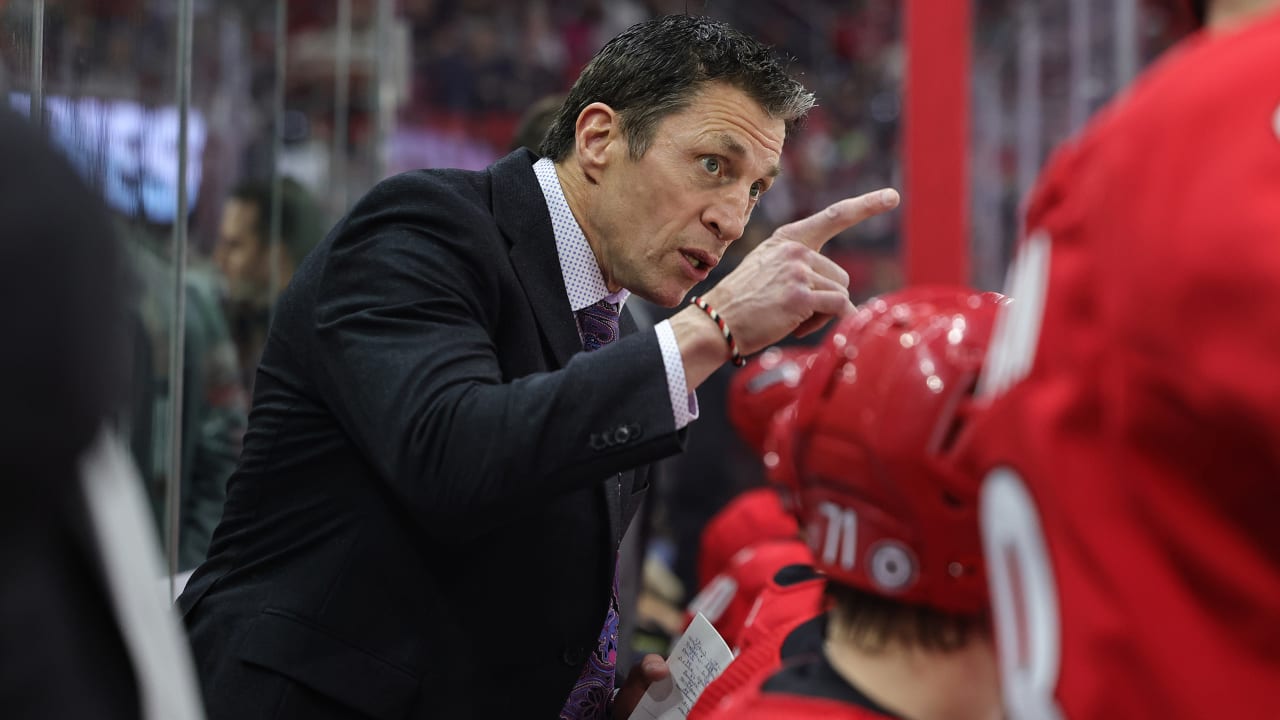 Brind'Amour's NHL roots first sprouted in Montreal at 1988 Draft