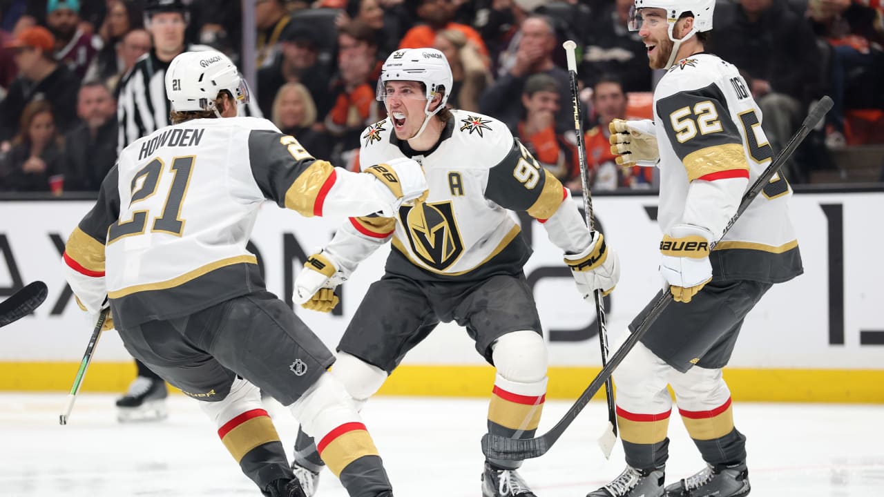 How Golden Knights reached Stanley Cup Final