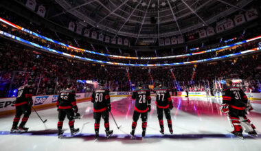 Hurricanes turn focus to Canadiens after long wait for East Final opponent