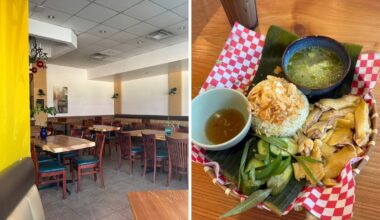 Vancouver's Vietnamese Chicken Rice Specialty Restaurant Closes After Just One Year