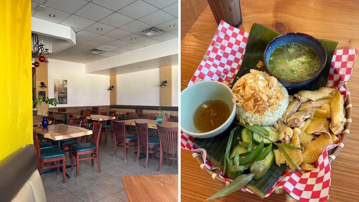 Vancouver's Vietnamese Chicken Rice Specialty Restaurant Closes After Just One Year