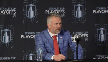 Postgame @ BUF: St-Louis | Montréal Canadiens