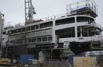The Lady of the Quays ferry, the City of Toronto’s first electric ferry, is due to arrive late this year.