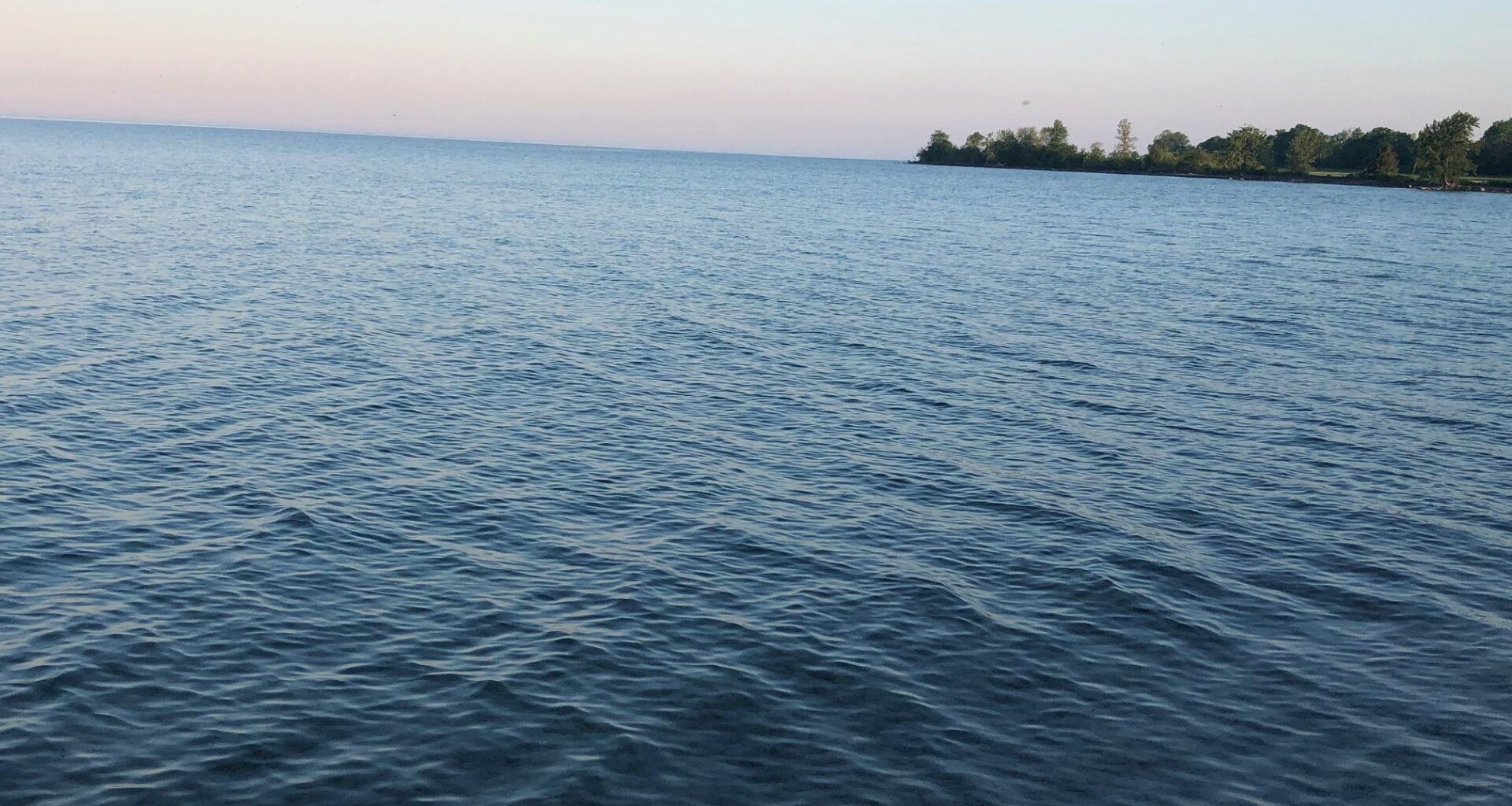 Water levels update for Lake Ontario