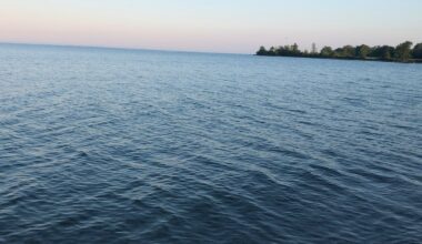 Water levels update for Lake Ontario