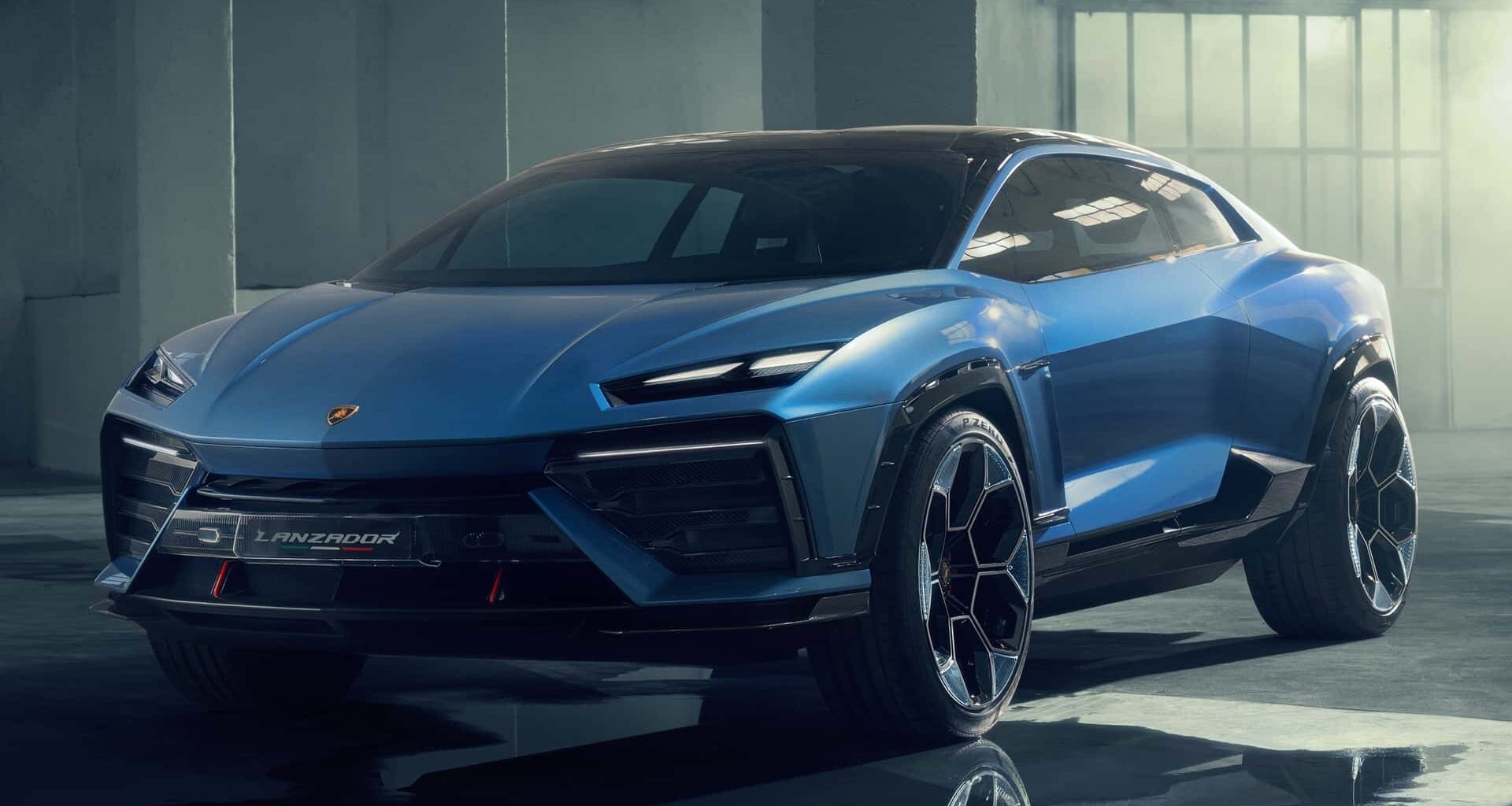 'The Right Way To Go': Lamborghini CEO On Delaying EVs