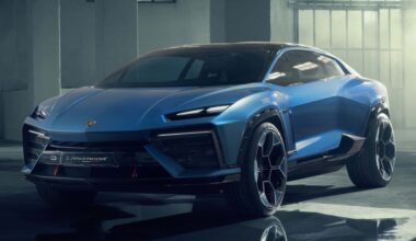 'The Right Way To Go': Lamborghini CEO On Delaying EVs