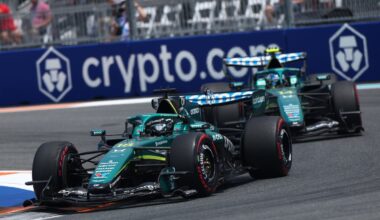 F1 2026 qualifying head-to-head so far