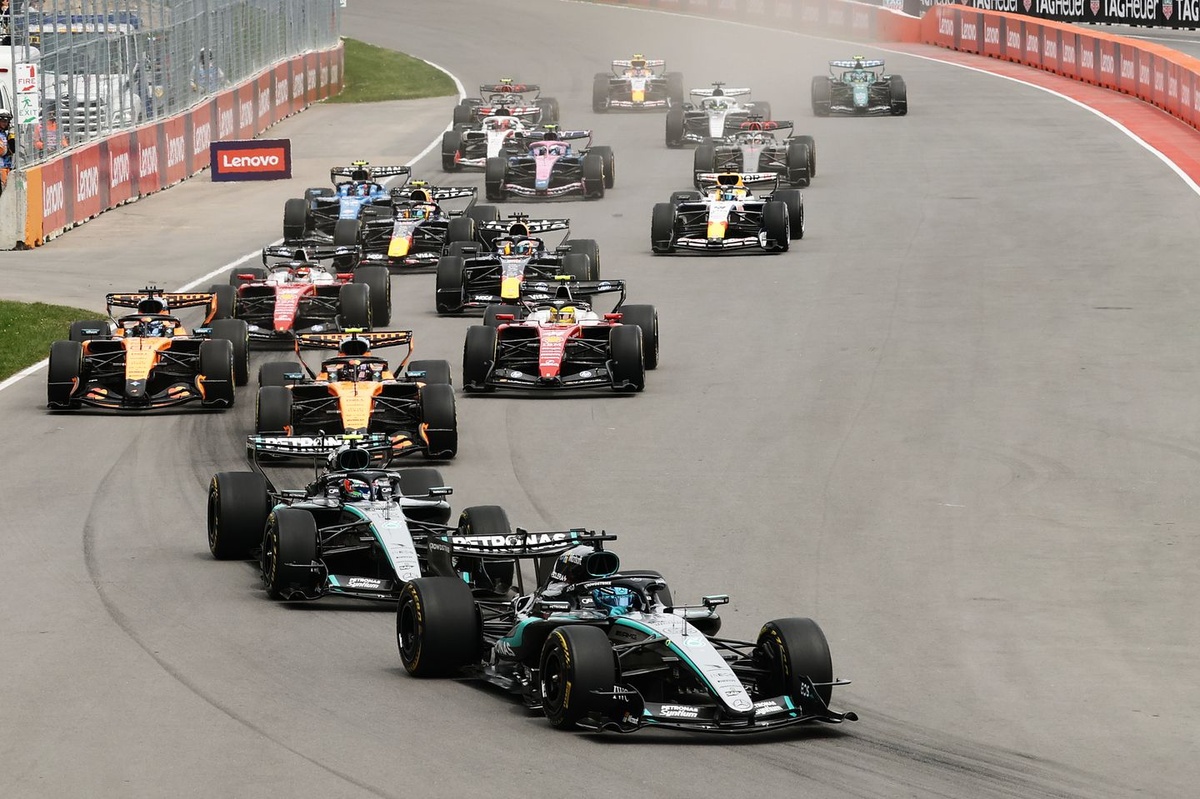 How Mercedes has worked to solve its F1 weakness