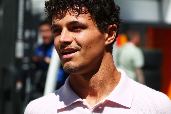 Lando Norris, McLaren
