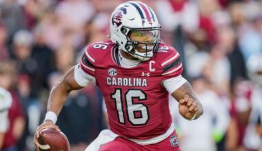 2027 NFL Draft: 6 preseason mock draft prospects who returned to school