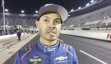 Kyle Larson
