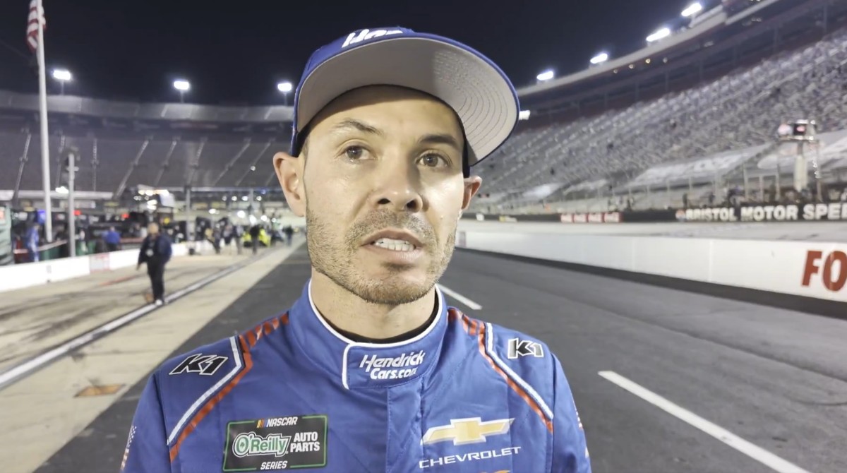 Kyle Larson