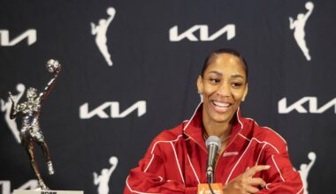 A'ja Wilson On The 2026 WNBA Season & Bonding With Her Team