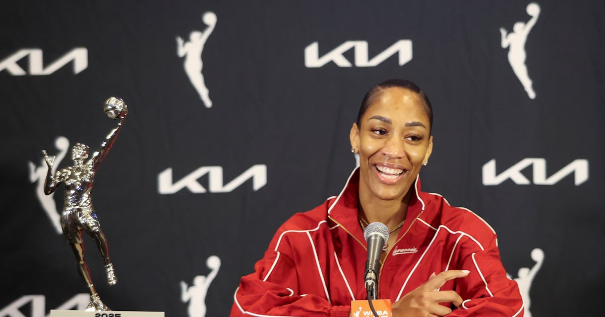 A'ja Wilson On The 2026 WNBA Season & Bonding With Her Team