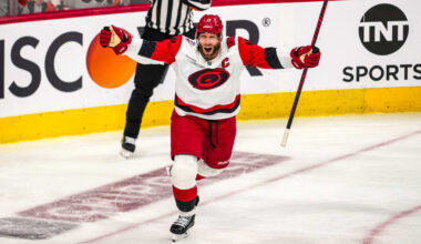 Hurricanes taking advantage of break leading up to Eastern Conference Final