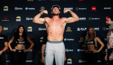 BKFC 90: Darren Till vs. Aaron Chalmers live results, round-by-round updates for Birmingham fight
