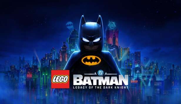 You Can Play LEGO Batman: Legacy of the Dark Knight 72 hours Early Starting Tomorrow - Cinelinx