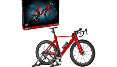 Lego Road Bike Set Sparks Buzz Over Design, Price