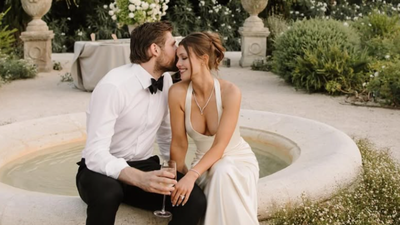 Leon Draisaitl and wife Celeste Desjardins combined net worth 2026: Edmonton Oilers star and actress  contracts, endorsements and career earnings