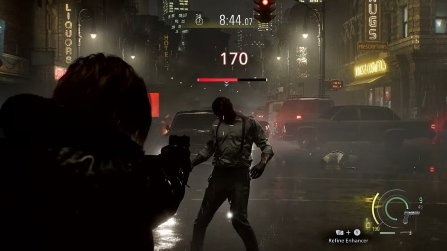 Leon Must Die Forever