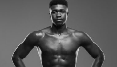 Take two: Lerrone Richards returns to Montreal hoping for a fight this time