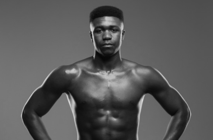 Take two: Lerrone Richards returns to Montreal hoping for a fight this time