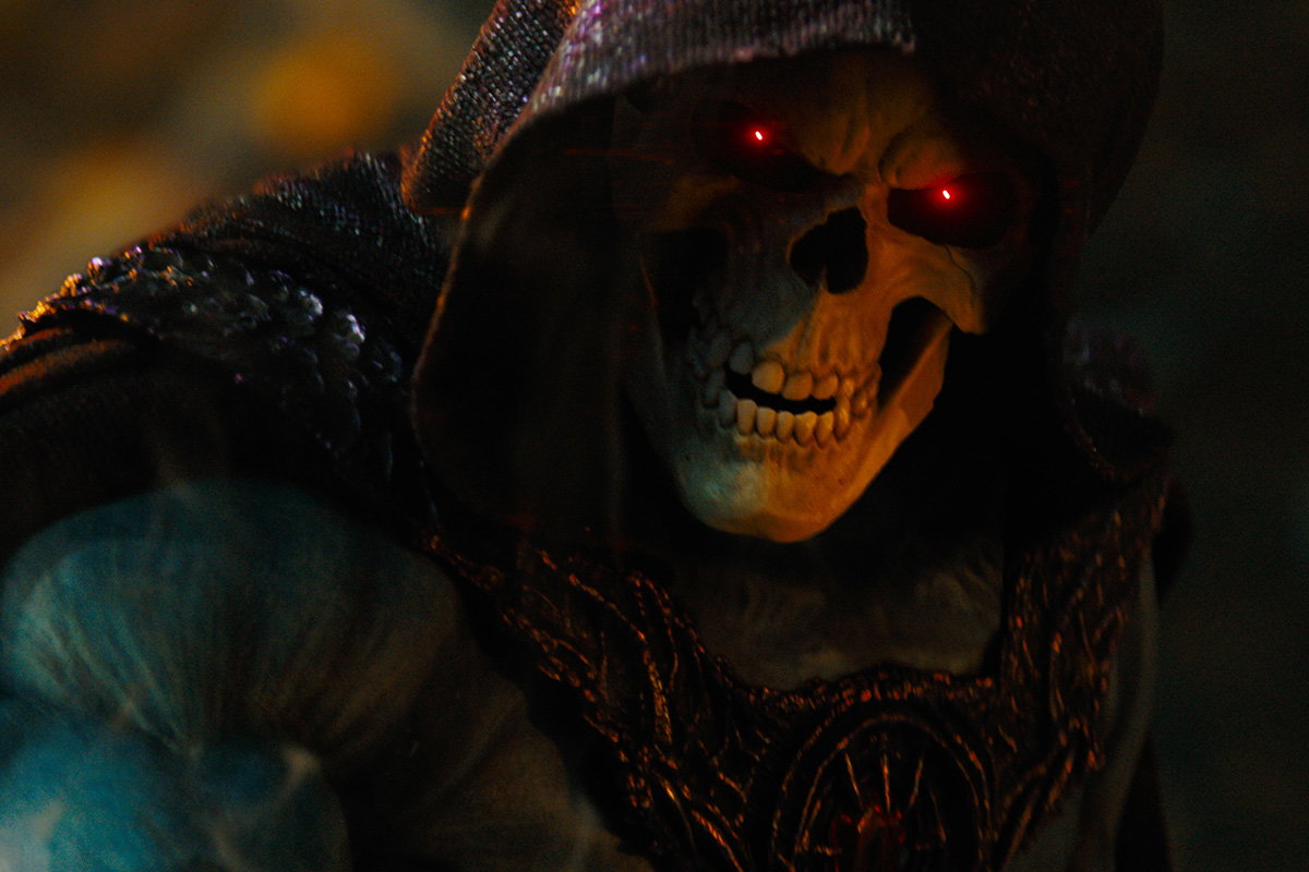 Leto Not Thrilled With "Masters of the Universe"