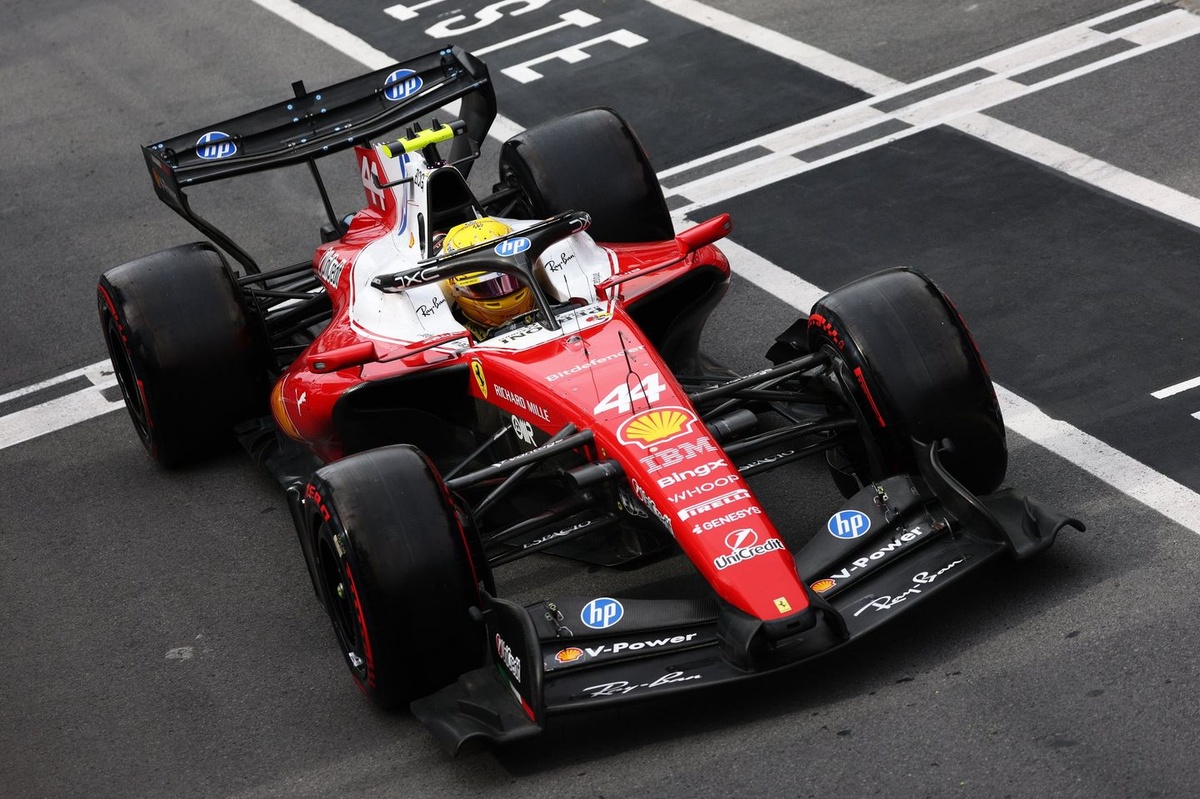 Update: Hamilton avoids Canadian GP grid penalty for impeding Gasly