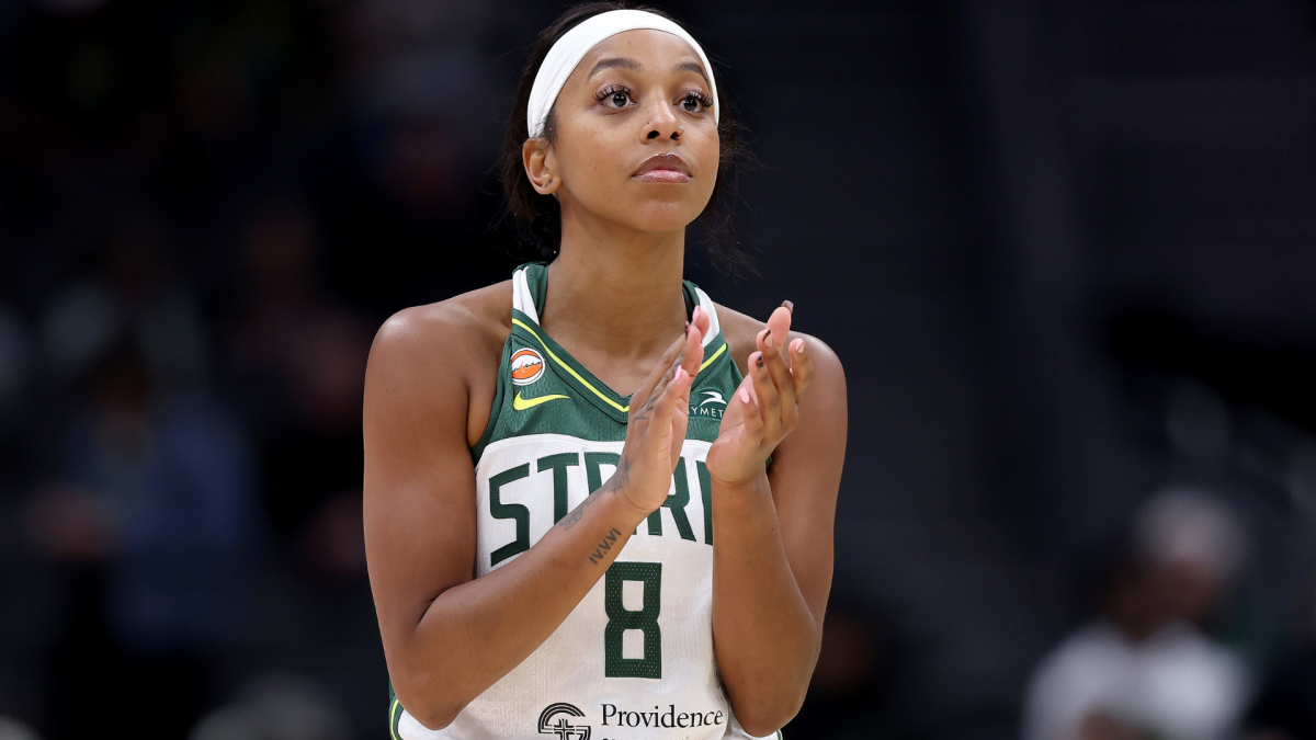 WNBA player Lexie Brown says she received death threats over Klay Thompson rumors