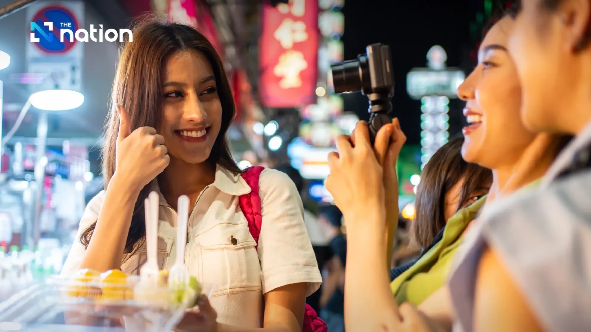 Thailand urged to regulate booming 45bn-baht influencer economy