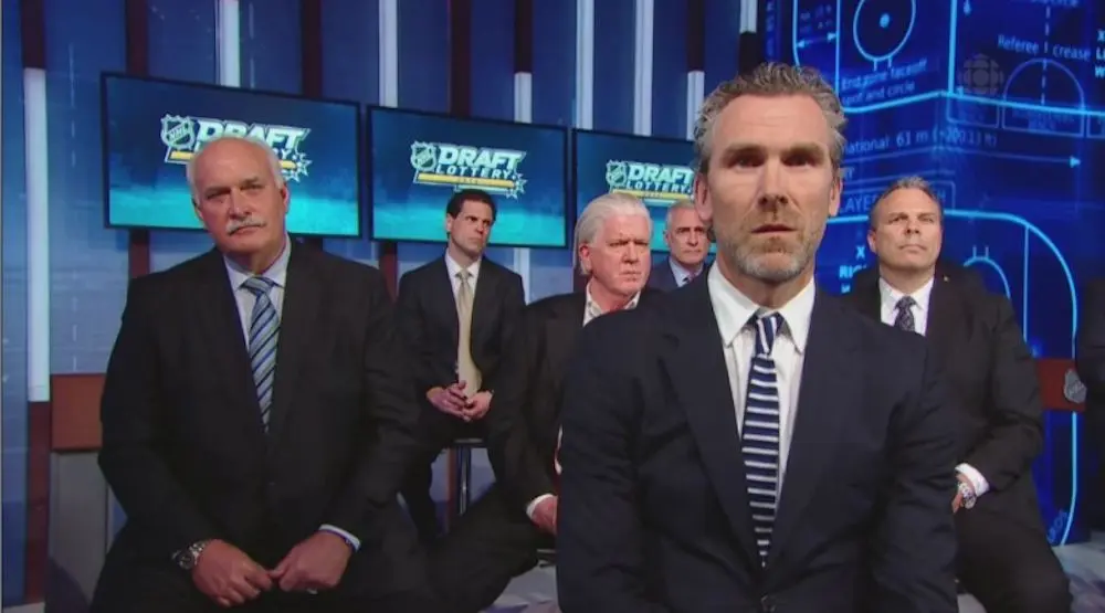 How Trevor Linden helped the Canucks get their first-ever first-overall pick…sort of