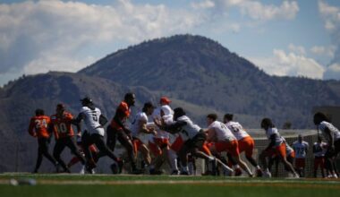 BC Lions wrap camp… Will they return in 2027? | Radio NL