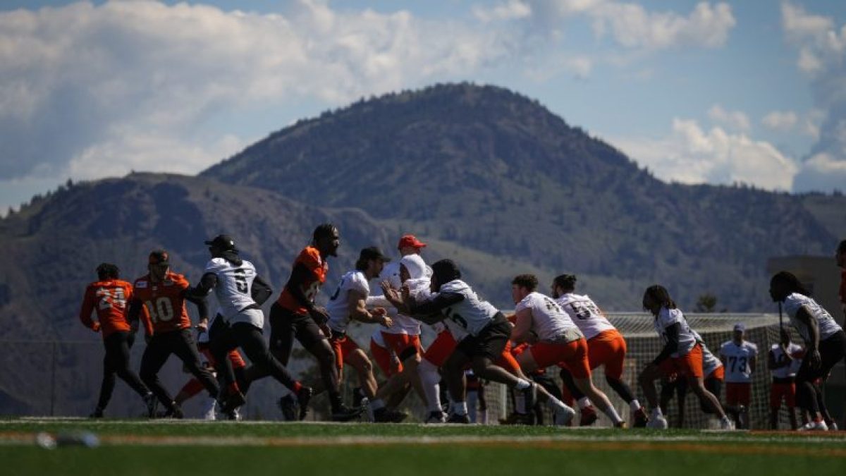 BC Lions wrap camp… Will they return in 2027? | Radio NL