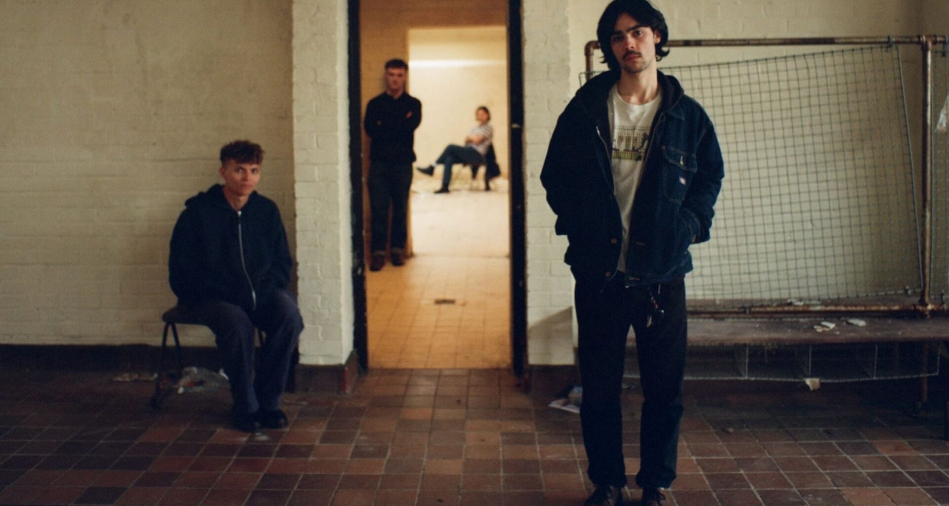 Little Grandad share debut tracks 'Sleepwalking' and 'Unmasked' and announce London residency