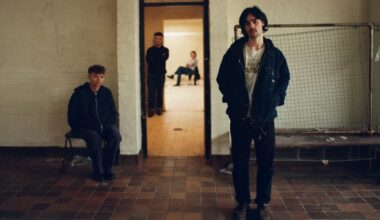 Little Grandad share debut tracks 'Sleepwalking' and 'Unmasked' and announce London residency