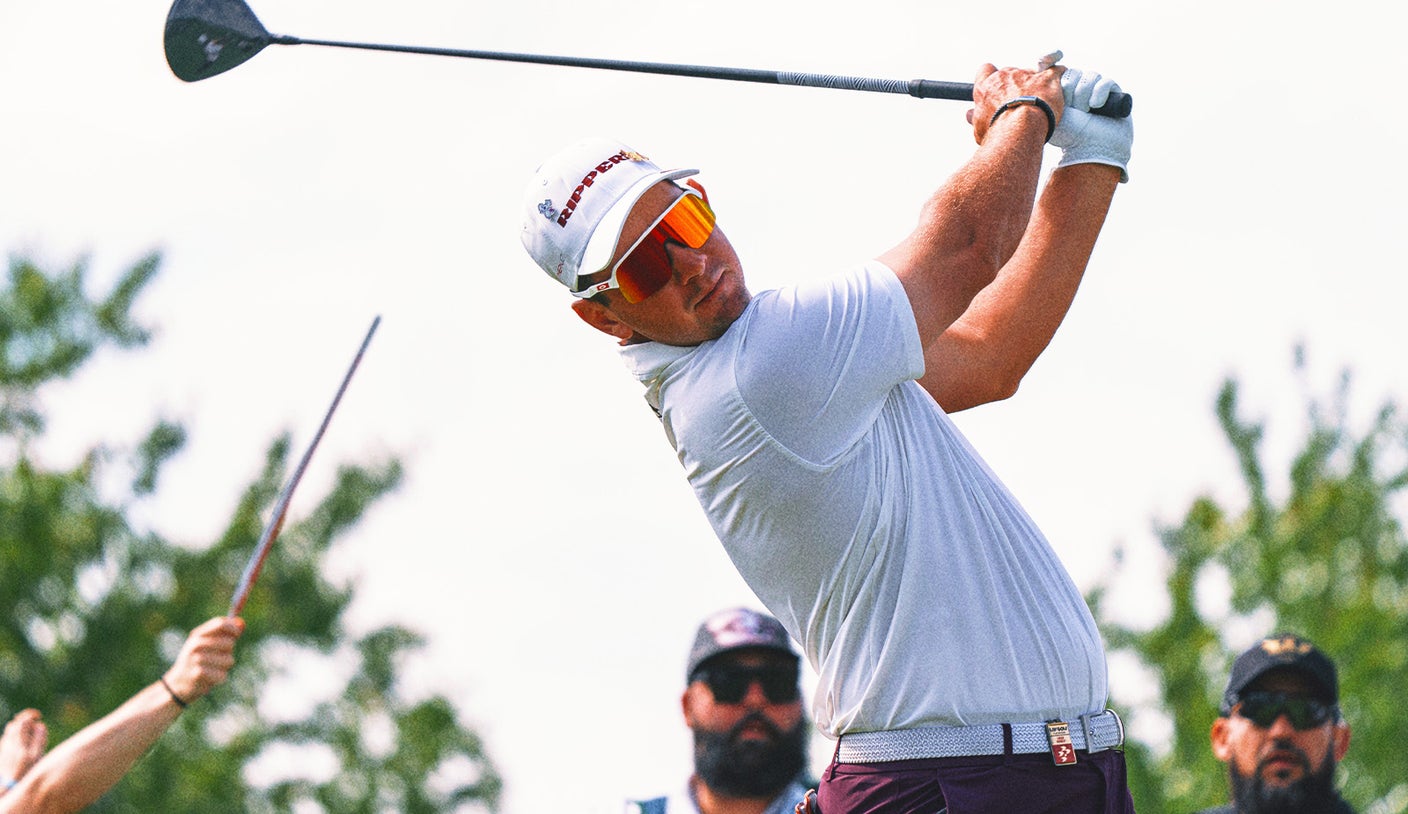 Maaden LIV Golf Virginia: Herbert Hangs Onto Narrow Lead After Round 3