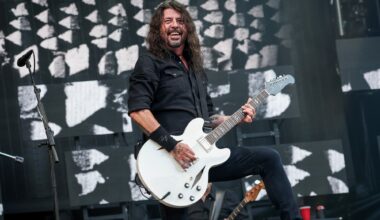 For Good’ conflict, Dave Grohl reveals