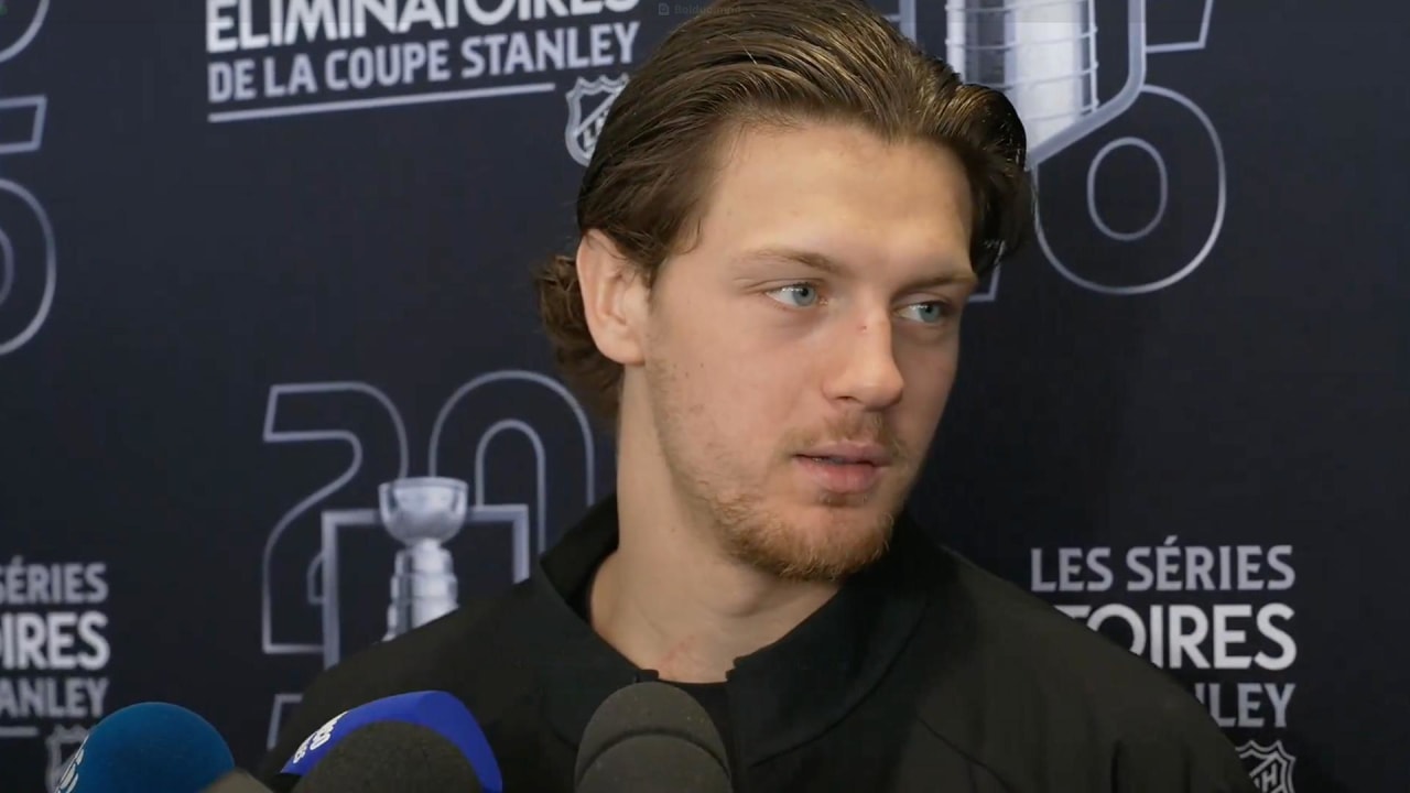 Media op: Bolduc | Montréal Canadiens