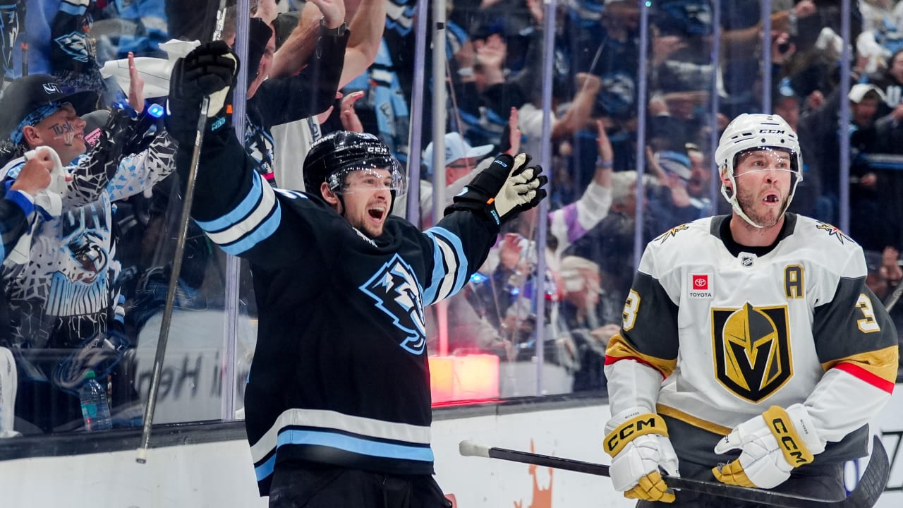 Yamamoto snaps it home | NHL.com