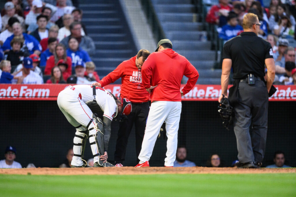 AL Injury Notes: O'Hoppe, Raleigh, Madden