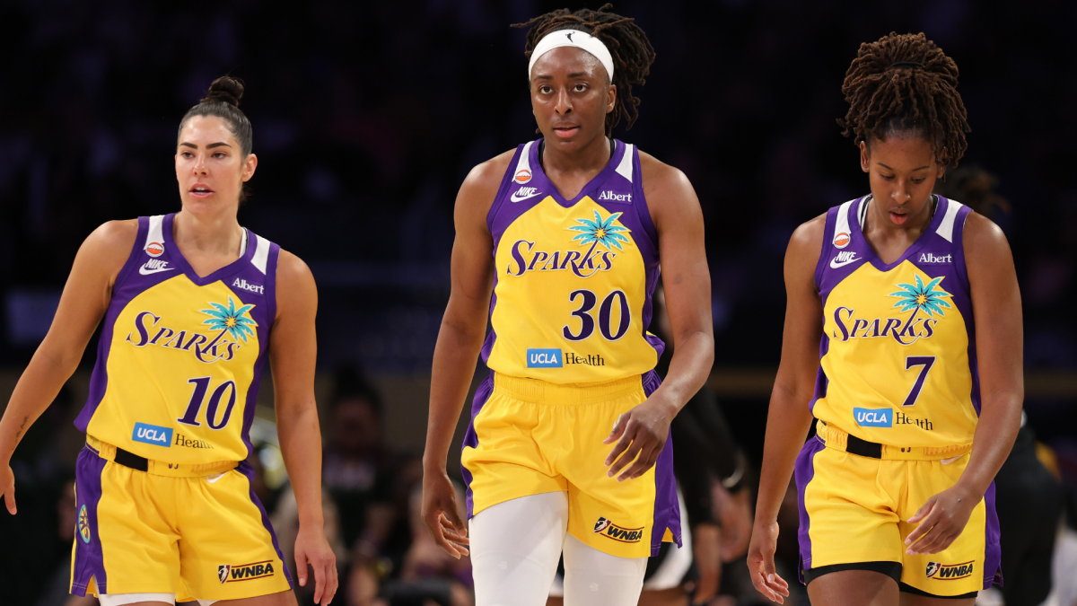 WNBA overreactions: Sparks will miss playoffs, Liberty don't need Sabrina Ionescu