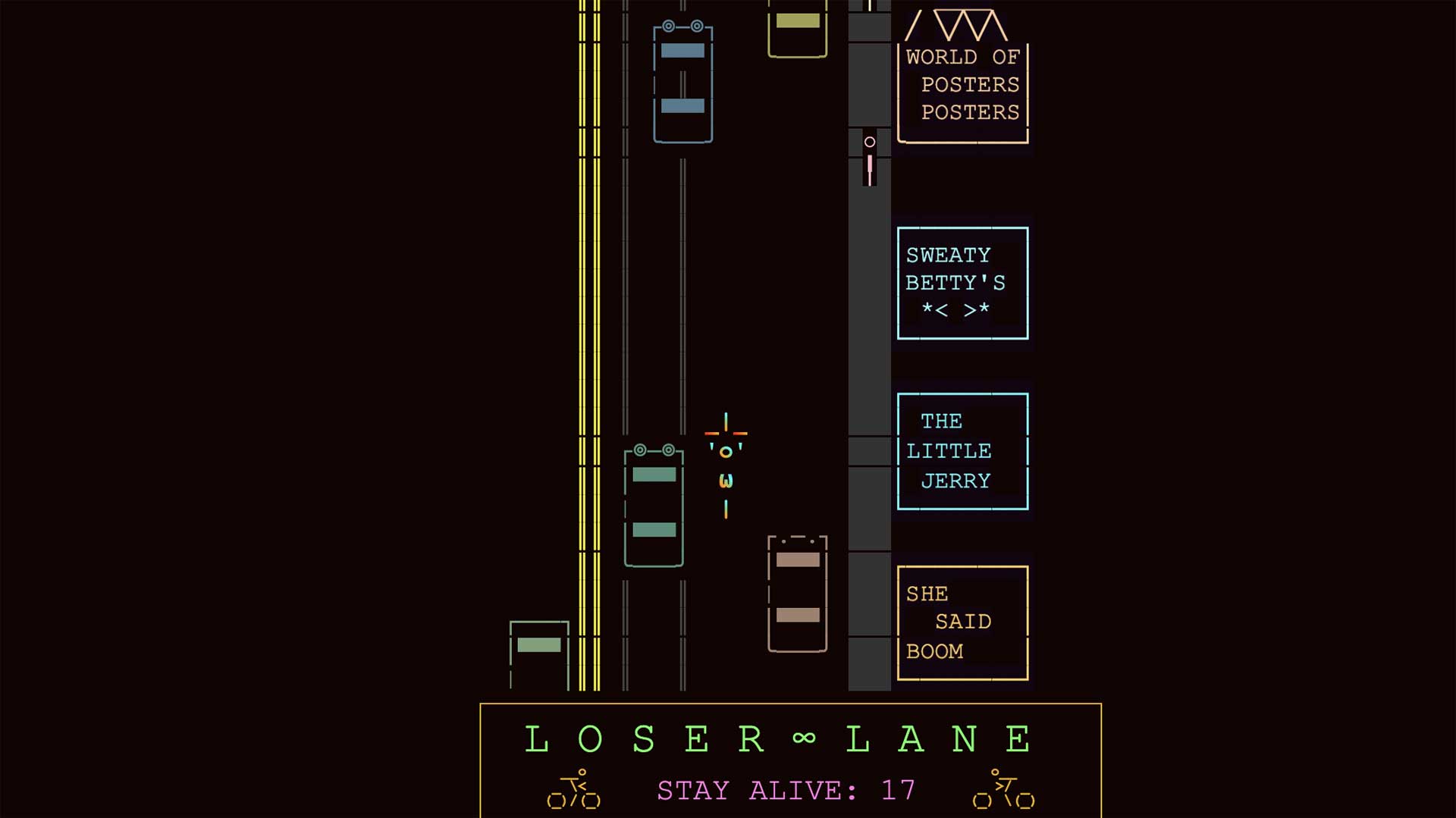 Loser Lane Toronto
