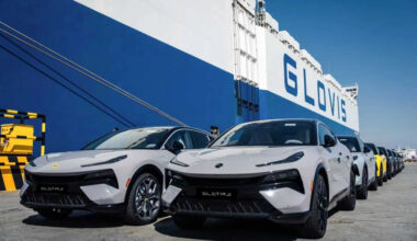 Geely Ships First Chinese-Made EVs to Canada Under New Tariff Framework