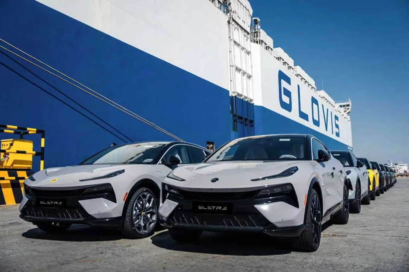 Geely Ships First Chinese-Made EVs to Canada Under New Tariff Framework
