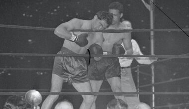 History Channel doc revisits boxing’s most politically charged rivalry