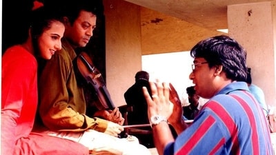 Sarthak Dasgupta's film The Last Tenant, starring Irrfan Khan and Vidya Balan.