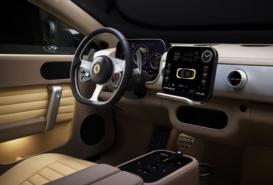 Luce Interior