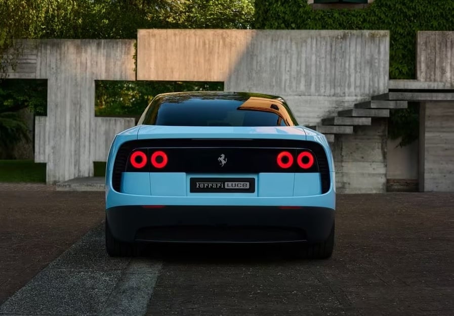 Luce Taillights